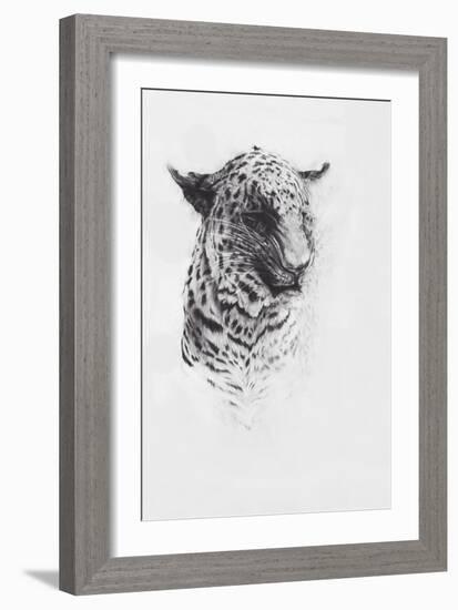 Leopard 2, 2004-Odile Kidd-Framed Giclee Print