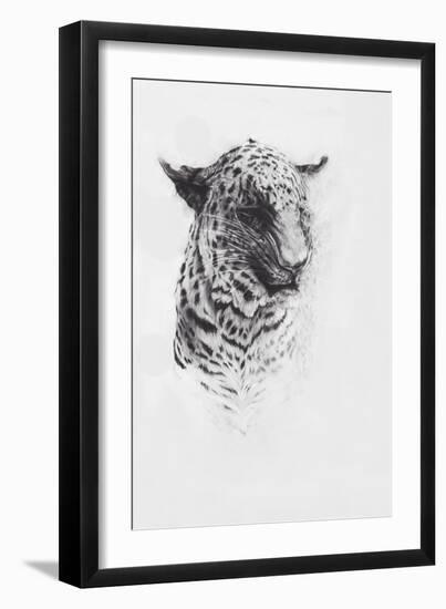 Leopard 2, 2004-Odile Kidd-Framed Giclee Print