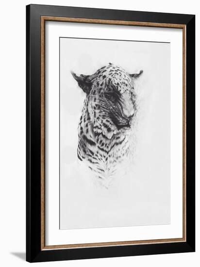 Leopard 2, 2004-Odile Kidd-Framed Giclee Print