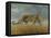 Leopard 2-Harro Maass-Framed Premier Image Canvas