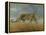 Leopard 2-Harro Maass-Framed Premier Image Canvas