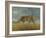 Leopard 2-Harro Maass-Framed Giclee Print