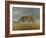 Leopard 2-Harro Maass-Framed Giclee Print