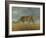 Leopard 2-Harro Maass-Framed Giclee Print