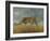 Leopard 2-Harro Maass-Framed Giclee Print