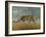 Leopard 2-Harro Maass-Framed Giclee Print