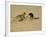 Leopard About to Kill a Terrified Baboon-John Dominis-Framed Photographic Print