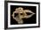 Leopard Gecko-Dikky Oesin-Framed Giclee Print