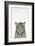 Leopard II-Tai Prints-Framed Art Print