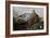 Leopard (Panthera Pardus) Lying on a Tree, Ndutu, Ngorongoro Conservation Area, Tanzania-null-Framed Photographic Print