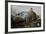 Leopard (Panthera Pardus) Lying on a Tree, Ndutu, Ngorongoro Conservation Area, Tanzania-null-Framed Photographic Print