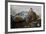 Leopard (Panthera Pardus) Lying on a Tree, Ndutu, Ngorongoro Conservation Area, Tanzania-null-Framed Photographic Print