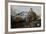 Leopard (Panthera Pardus) Lying on a Tree, Ndutu, Ngorongoro Conservation Area, Tanzania-null-Framed Photographic Print