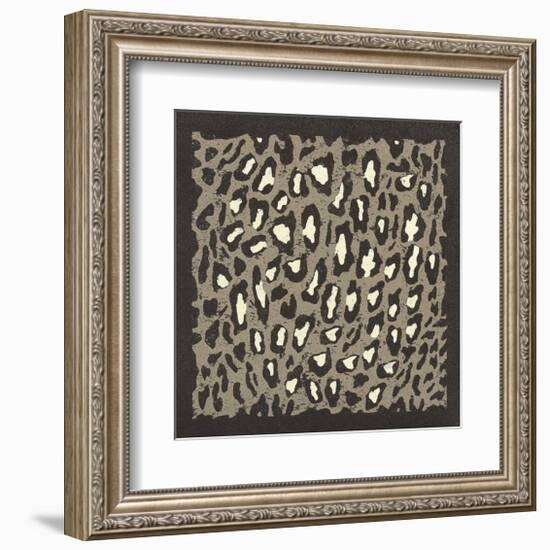 Leopard Skin-Susan Clickner-Framed Giclee Print