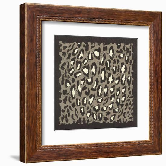 Leopard Skin-Susan Clickner-Framed Giclee Print