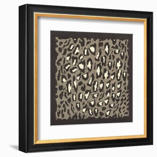 Leopard Skin-Susan Clickner-Framed Giclee Print