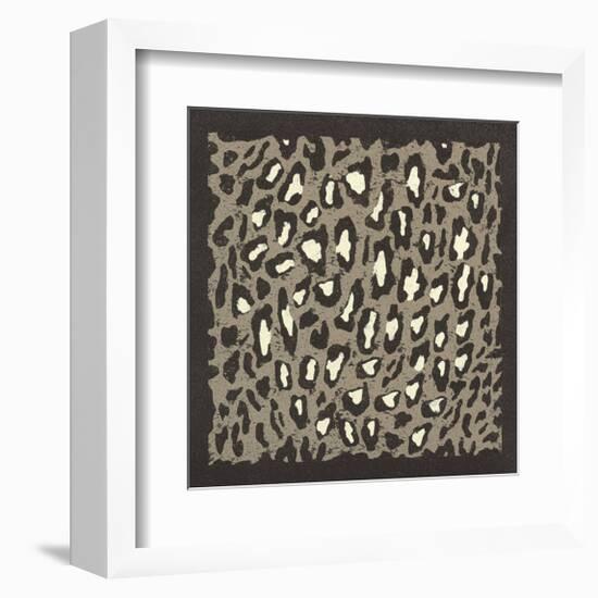 Leopard Skin-Susan Clickner-Framed Giclee Print