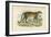 Leopard-English School-Framed Giclee Print