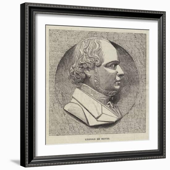 Leopold De Meyer-null-Framed Giclee Print