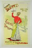 Eugenie Buffet Chanteuse Populaire-Leopold Stevens-Art Print