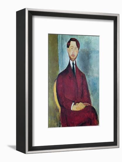 Leopold Zborowski, 1917-Amedeo Modigliani-Framed Giclee Print