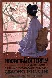 Puccini, Madama Butterfly-null-Framed Art Print