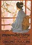 Puccini, Madama Butterfly-null-Art Print