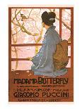 Puccini, Madama Butterfly-Leopoldo Metlicovitz-Premium Giclee Print