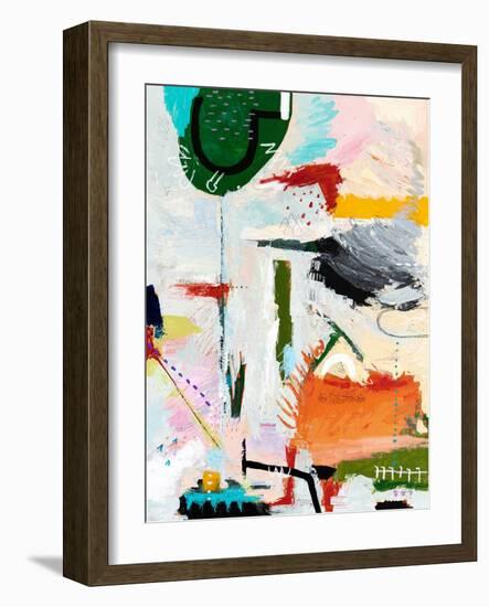 Lepitus-Hyunah Kim-Framed Art Print