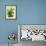 Leprechaun and Clover - Jack & Jill-Milt Groth-Framed Giclee Print displayed on a wall