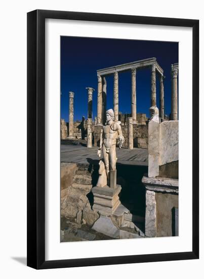 Leptis Magna-null-Framed Photo