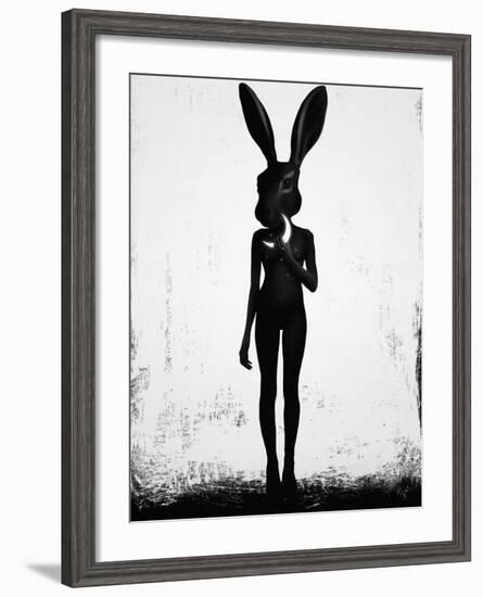 Lepus-Ruben Ireland-Framed Art Print