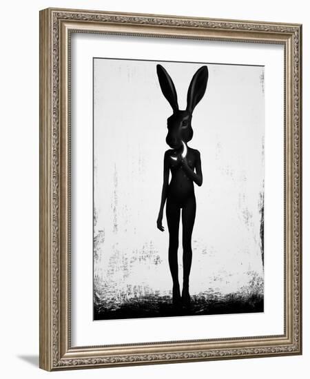 Lepus-Ruben Ireland-Framed Art Print