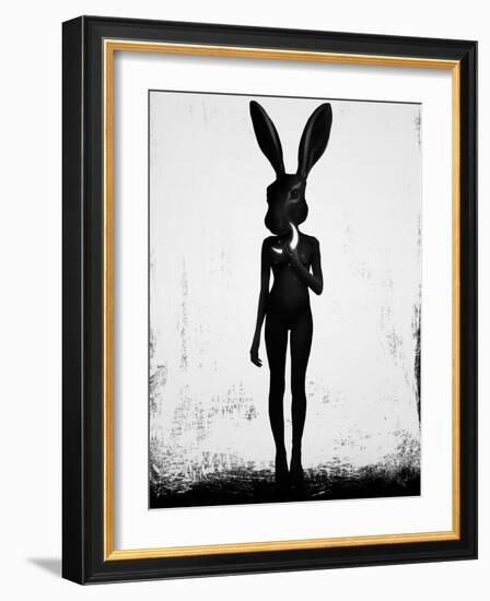 Lepus-Ruben Ireland-Framed Art Print