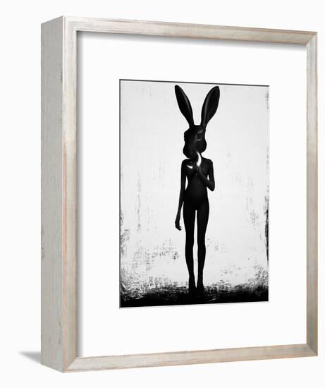 Lepus-Ruben Ireland-Framed Art Print