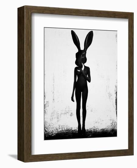 Lepus-Ruben Ireland-Framed Art Print