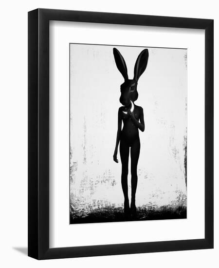 Lepus-Ruben Ireland-Framed Art Print