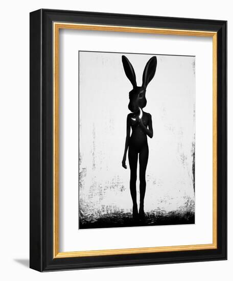 Lepus-Ruben Ireland-Framed Art Print