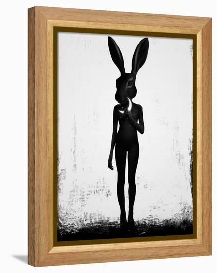 Lepus-Ruben Ireland-Framed Stretched Canvas