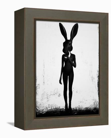 Lepus-Ruben Ireland-Framed Stretched Canvas