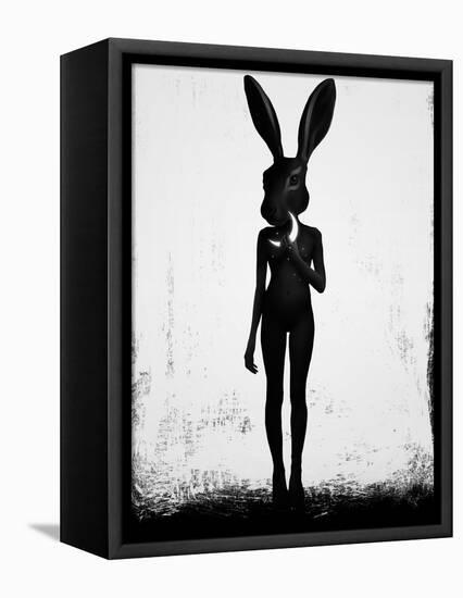 Lepus-Ruben Ireland-Framed Stretched Canvas