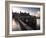 Lerwick Seafront, with Wharves and Slipways, Lerwick, Mainland, Shetland Islands, Scotland, UK-Patrick Dieudonne-Framed Photographic Print