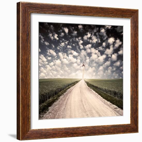 Les Adventures-Luis Beltran-Framed Photographic Print