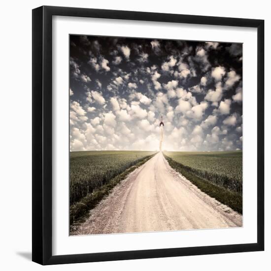 Les Adventures-Luis Beltran-Framed Photographic Print