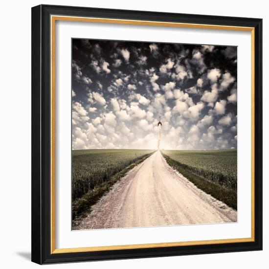 Les Adventures-Luis Beltran-Framed Photographic Print