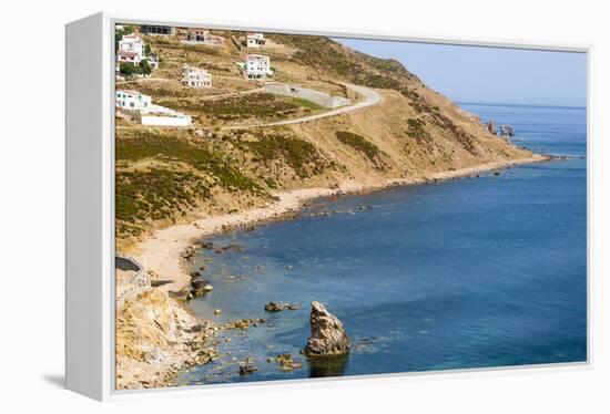 Les Aiguilles, Tabarka, Tunisia, North Africa-Nico Tondini-Framed Premier Image Canvas