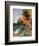 Les Alyscamps-Paul Gauguin-Framed Giclee Print