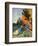 Les Alyscamps-Paul Gauguin-Framed Giclee Print