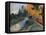 Les Alyscamps-Paul Gauguin-Framed Stretched Canvas