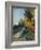 Les Alyscamps-Paul Gauguin-Framed Giclee Print